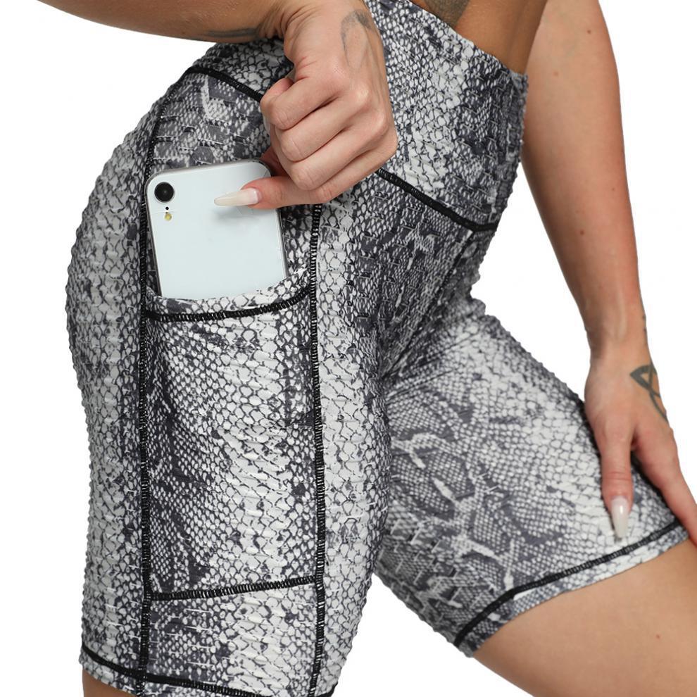 Womens High Waist Workout Leggings Athletic Yoga Pants